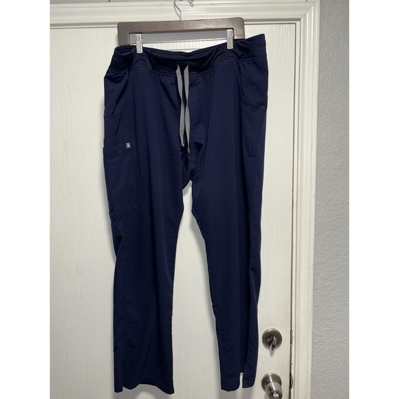 Figs Other - FIGS Men's Cargo Scrub Pants Axim Technical Collection Size‎ XXL Blue